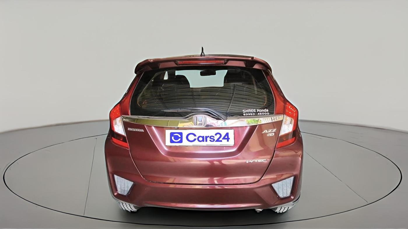 2016 Honda Jazz 1.2L I-VTEC VX, Petrol, Manual, 77,624 km, exterior