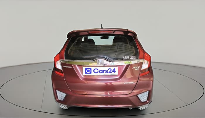 2016 Honda Jazz 1.2L I-VTEC VX, Petrol, Manual, 77,624 km, exterior