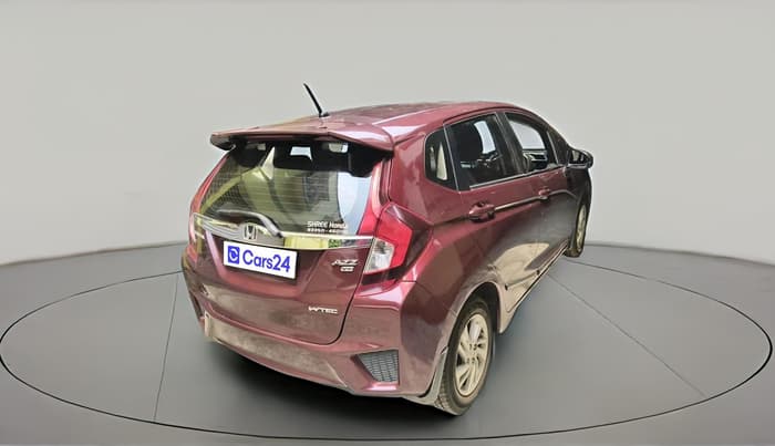 2016 Honda Jazz 1.2L I-VTEC VX, Petrol, Manual, 77,624 km, exterior
