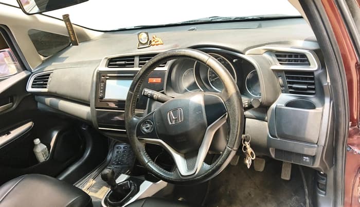 2016 Honda Jazz 1.2L I-VTEC VX, Petrol, Manual, 77,624 km, interior
