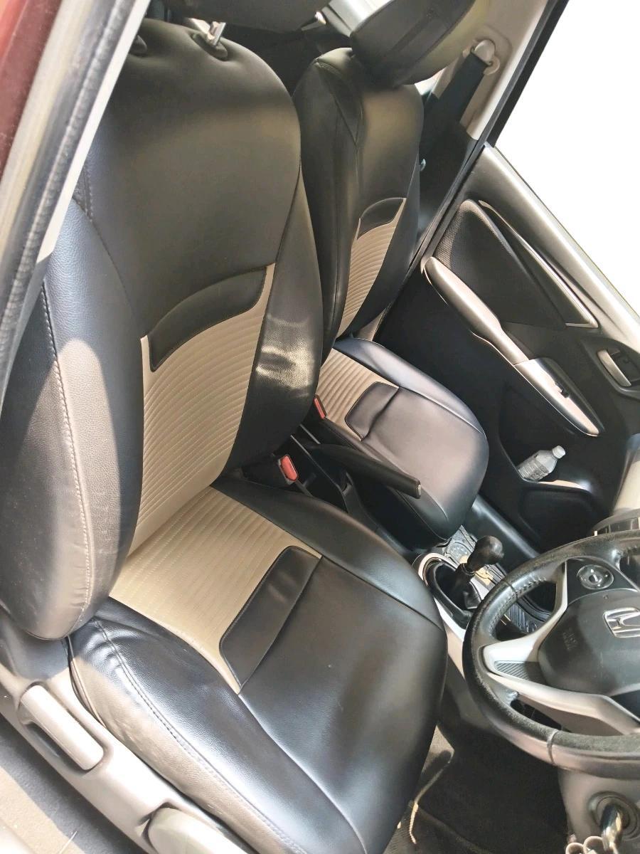 2016 Honda Jazz 1.2L I-VTEC VX, Petrol, Manual, 77,624 km, interior