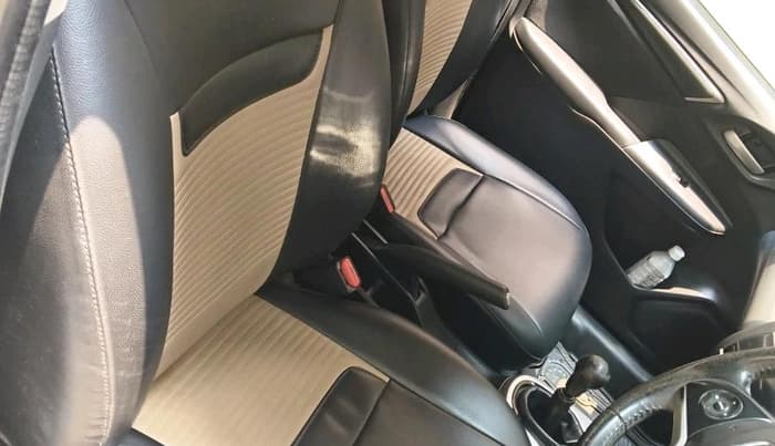 2016 Honda Jazz 1.2L I-VTEC VX, Petrol, Manual, 77,624 km, interior