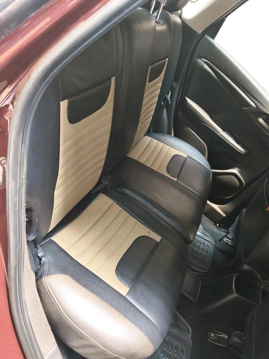 2016 Honda Jazz 1.2L I-VTEC VX, Petrol, Manual, 77,624 km, interior