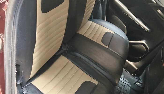 2016 Honda Jazz 1.2L I-VTEC VX, Petrol, Manual, 77,624 km, interior