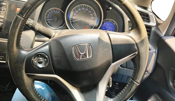 2016 Honda Jazz 1.2L I-VTEC VX, Petrol, Manual, 77,624 km, interior