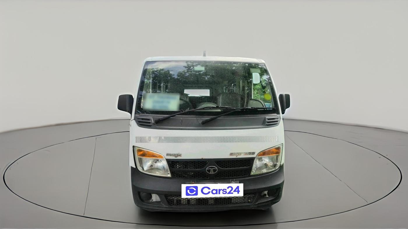 2021 Tata MAGIC EXPRESS 10 STR, Diesel, Manual, 45,836 km, exterior