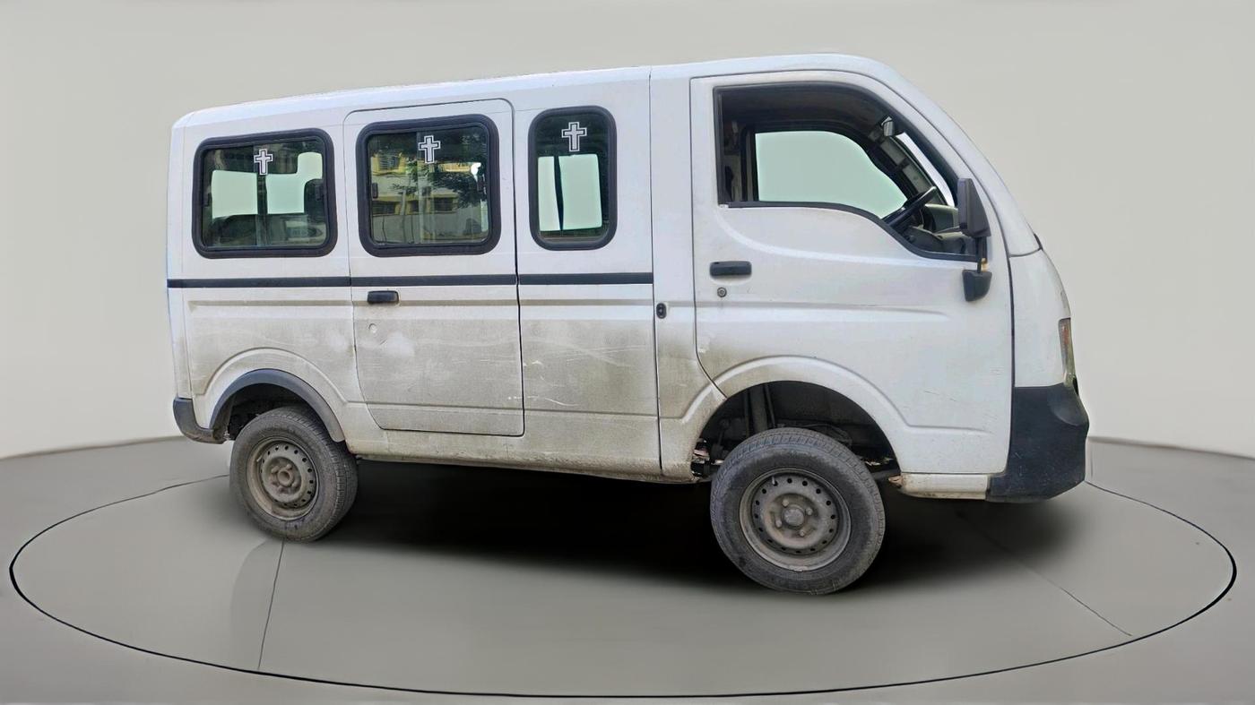 2021 Tata MAGIC EXPRESS 10 STR, Diesel, Manual, 45,836 km, exterior
