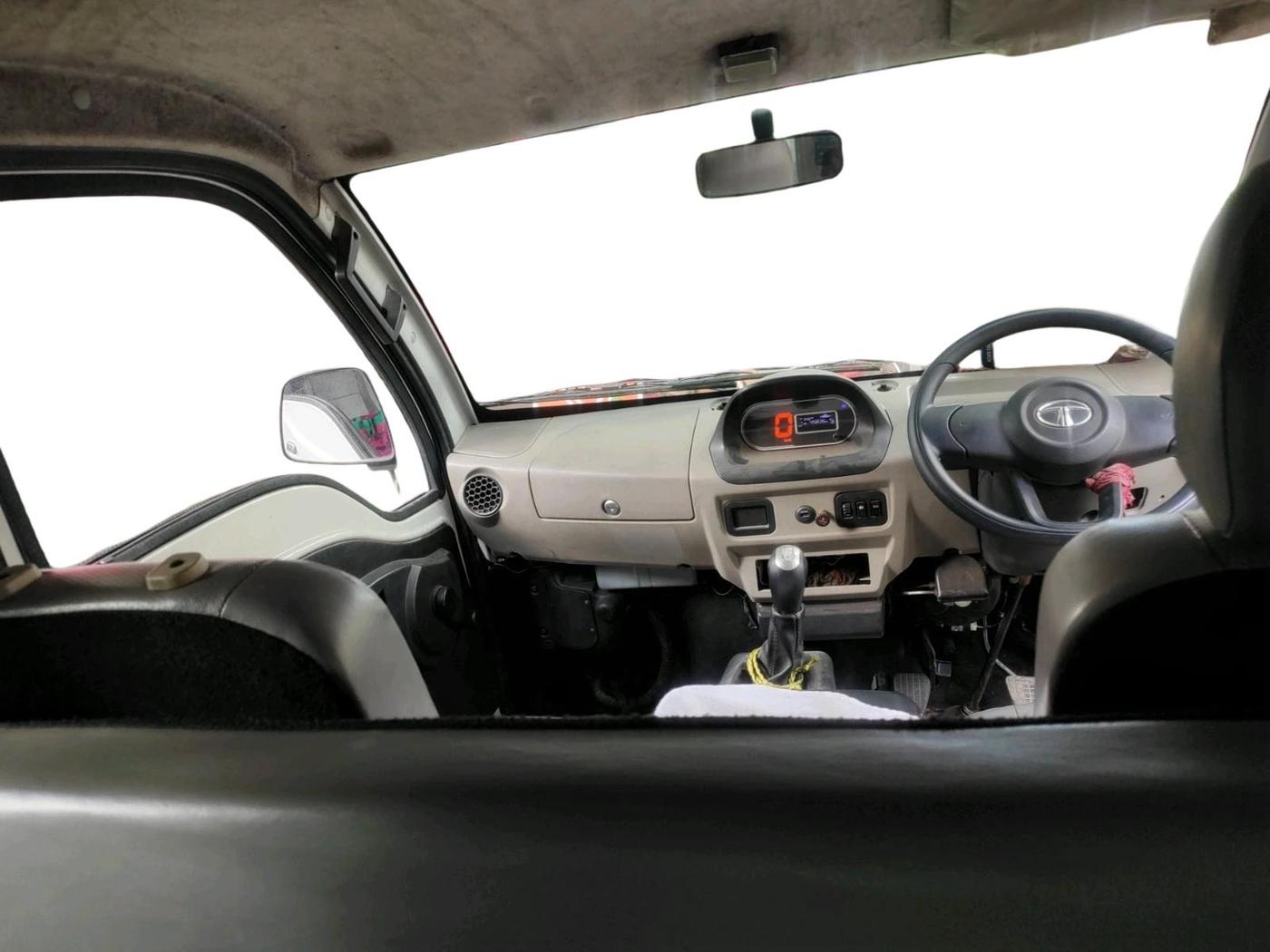 2021 Tata MAGIC EXPRESS 10 STR, Diesel, Manual, 45,836 km, interior