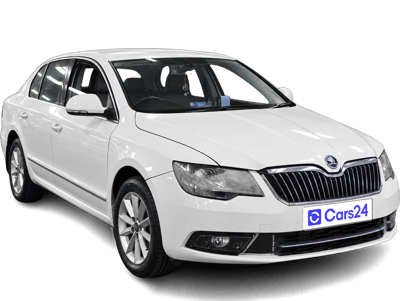 2014 Skoda Superb - Sedan - Petrol - Manual - ₹2.90 lakh