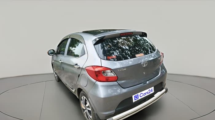 2019 Tata Tiago WIZZ EDITION PETROL, Petrol, Manual, 85,728 km, exterior