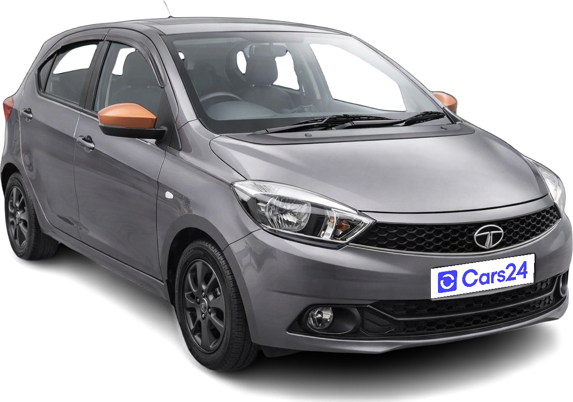 2019 Tata Tiago - Hatchback - Petrol - Manual - ₹3.45 lakh