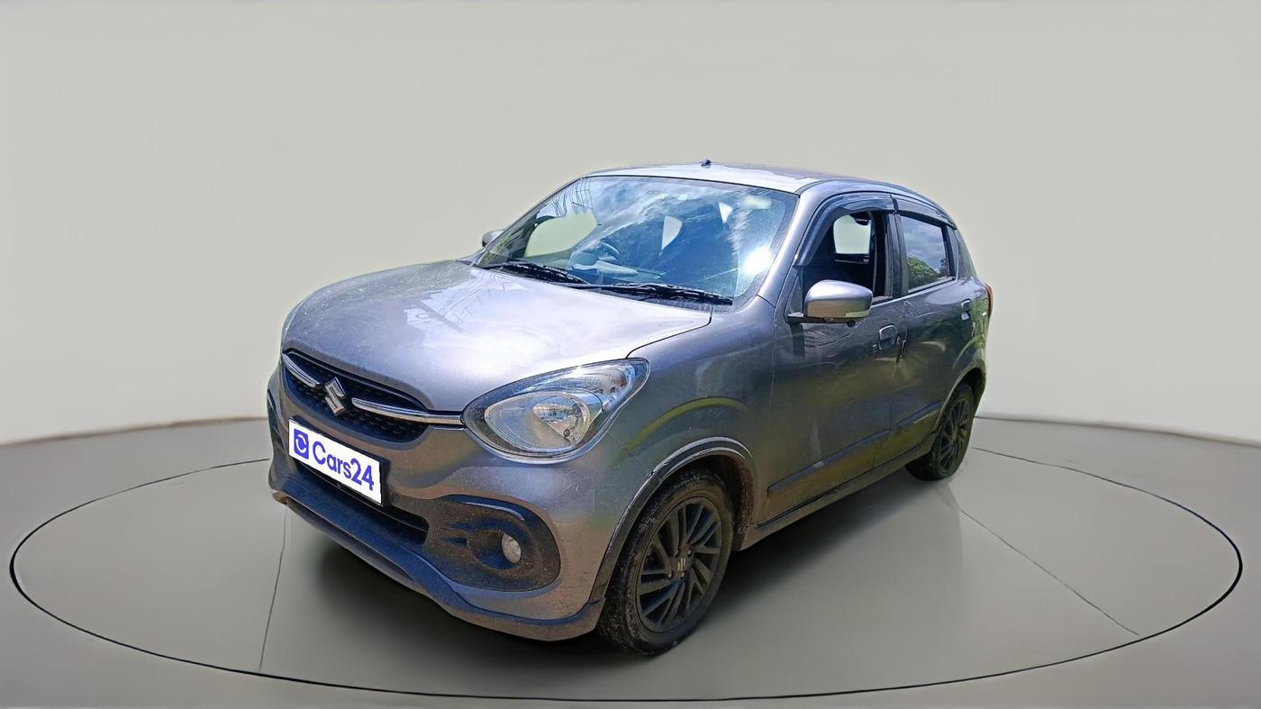 2023 Maruti Celerio ZXI PLUS AGS, Petrol, Automatic, 22,838 km, exterior