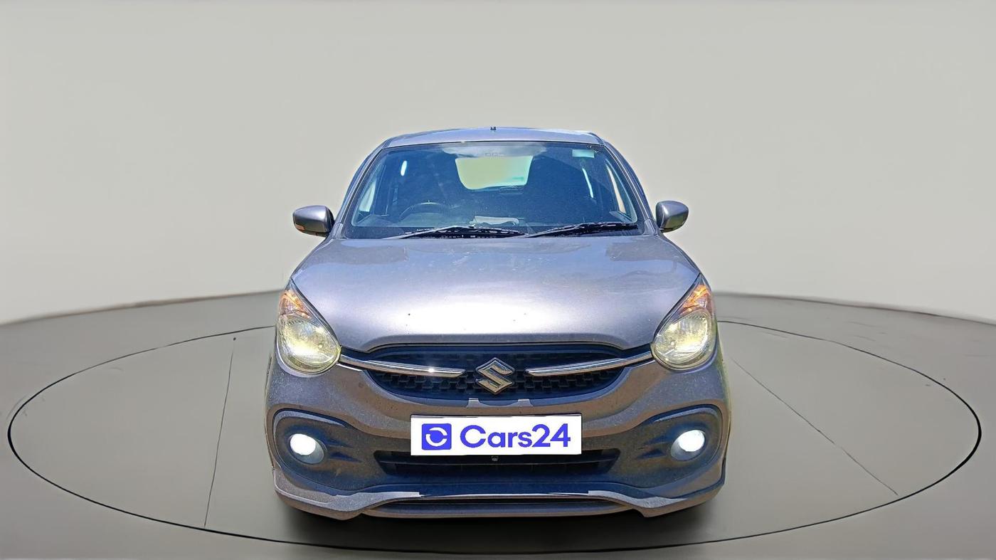 2023 Maruti Celerio ZXI PLUS AGS, Petrol, Automatic, 22,838 km, exterior