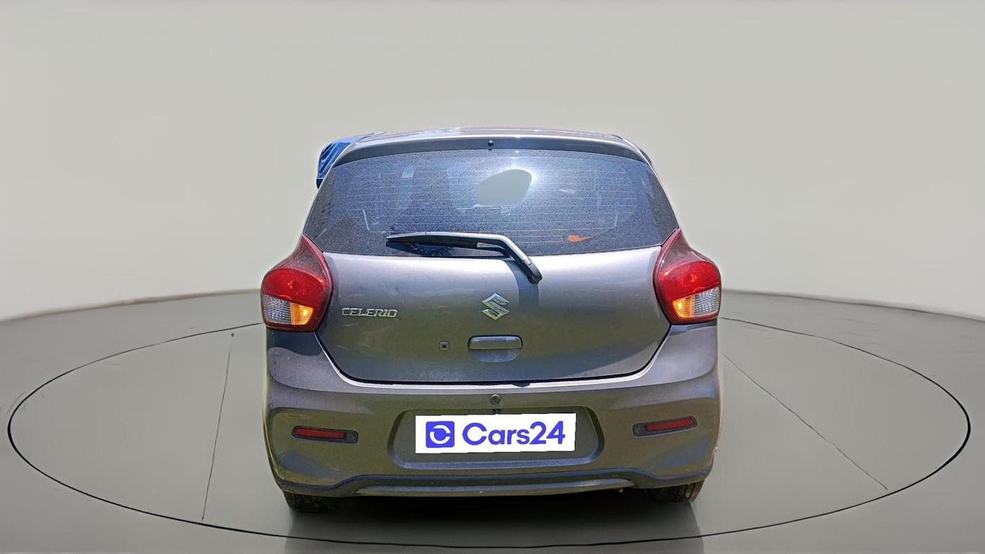 2023 Maruti Celerio ZXI PLUS AGS, Petrol, Automatic, 22,838 km, exterior