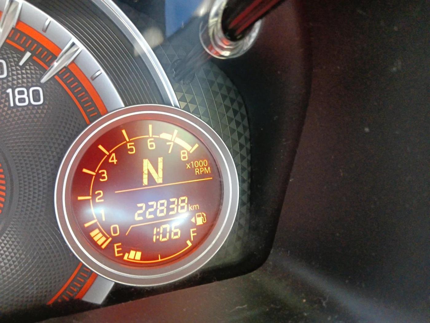 2023 Maruti Celerio ZXI PLUS AGS, Petrol, Automatic, 22,838 km, interior