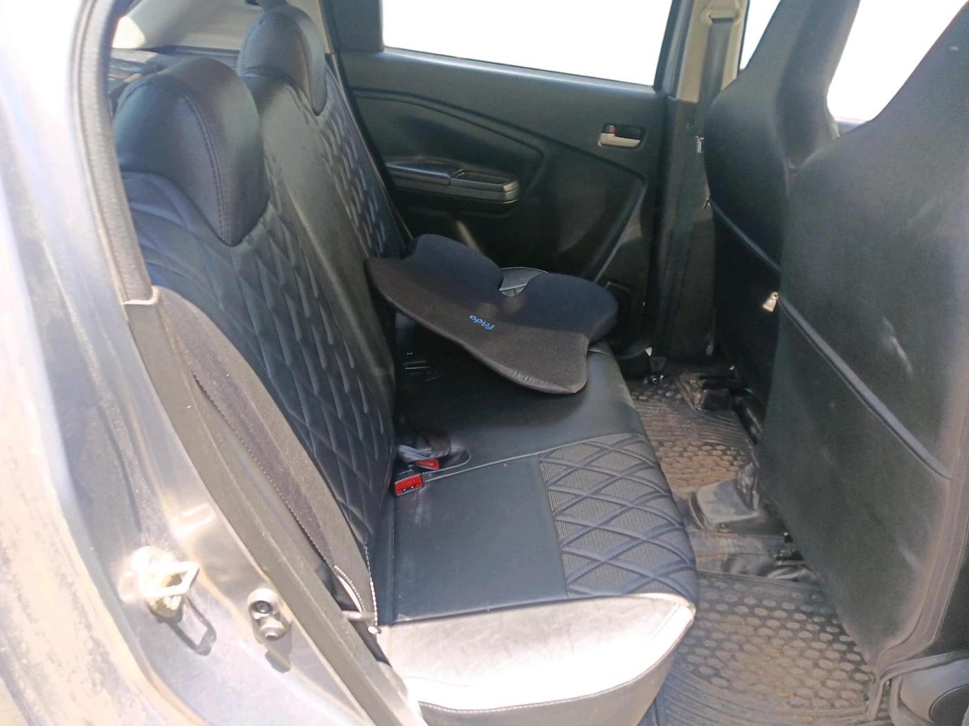 2023 Maruti Celerio ZXI PLUS AGS, Petrol, Automatic, 22,838 km, interior
