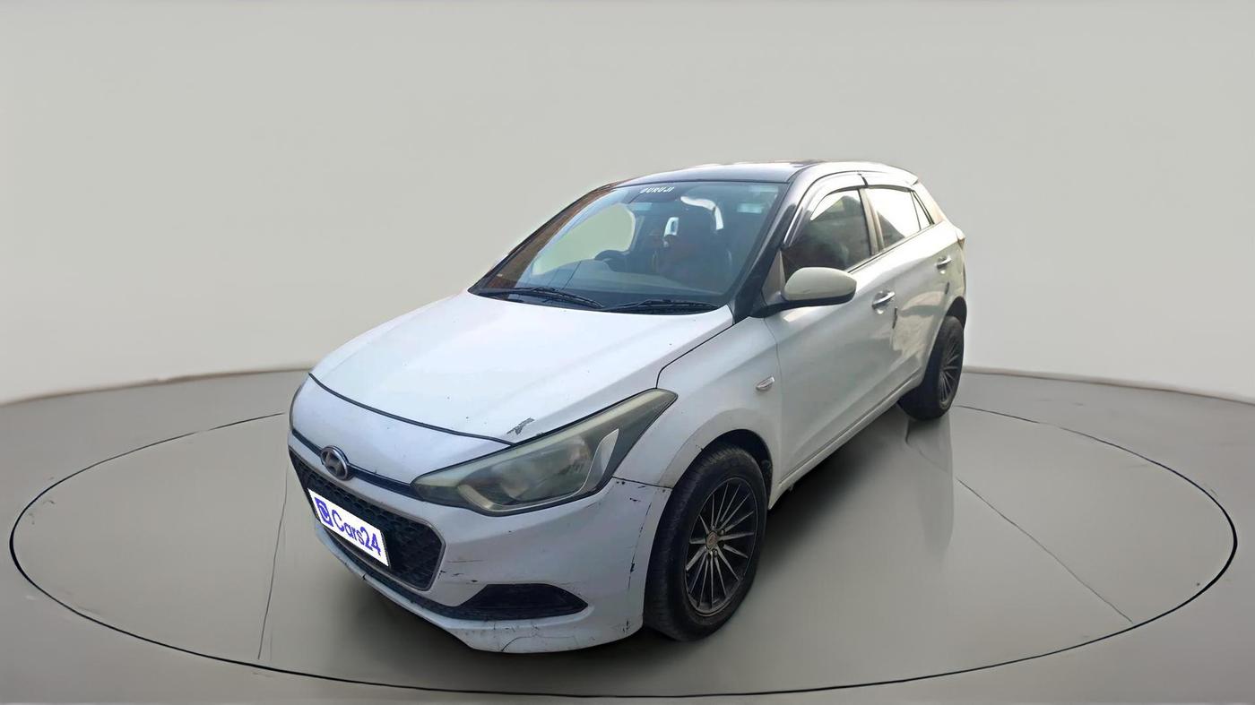 2015 Hyundai Elite i20 MAGNA 1.4 CRDI, Diesel, Manual, 1,23,798 km, exterior