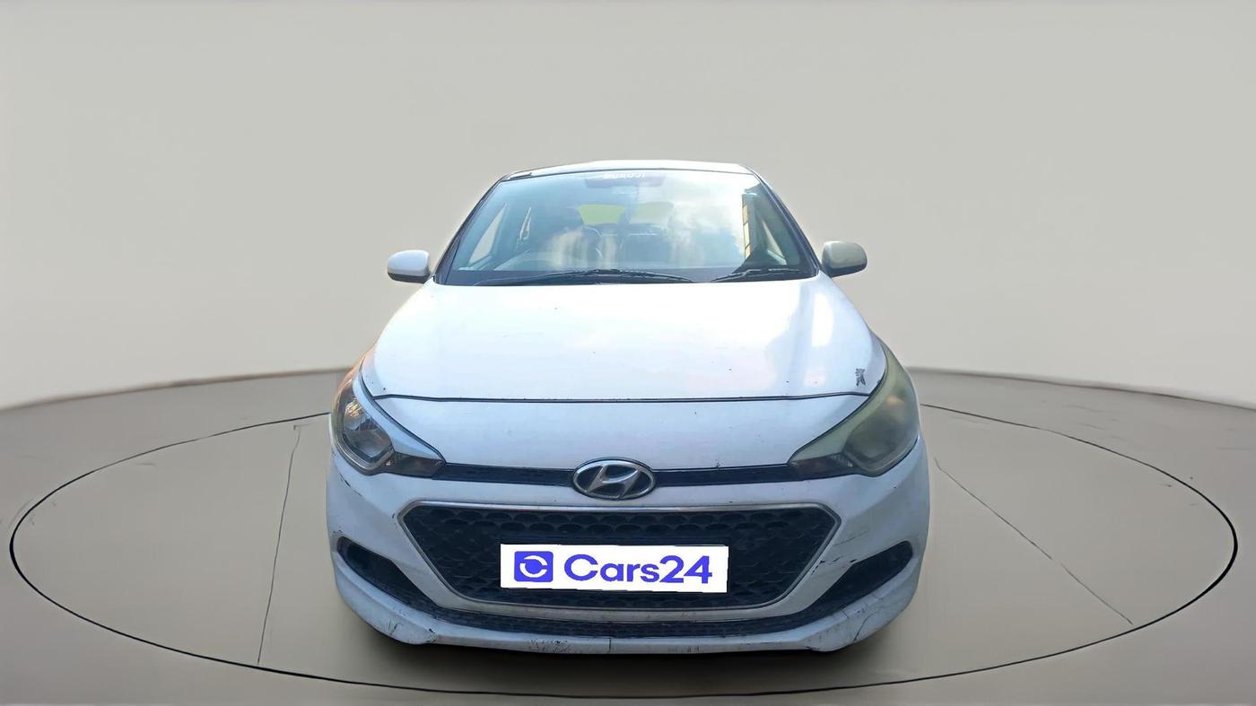2015 Hyundai Elite i20 MAGNA 1.4 CRDI, Diesel, Manual, 1,23,798 km, exterior