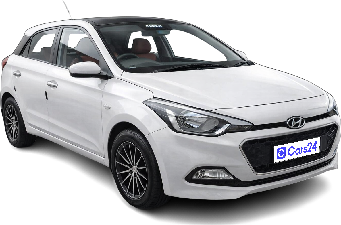 2015 Hyundai Elite i20 - Hatchback - Diesel - Manual - ₹2.85 lakh