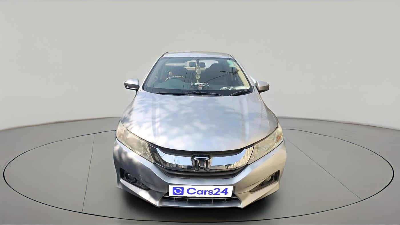 2015 Honda City 1.5L I-VTEC V MT, Petrol, Manual, 65,333 km, exterior