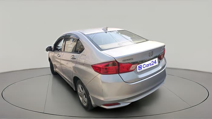 2015 Honda City 1.5L I-VTEC V MT, Petrol, Manual, 65,333 km, exterior