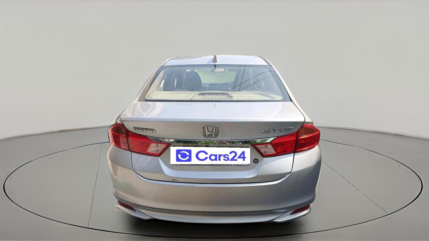 2015 Honda City 1.5L I-VTEC V MT, Petrol, Manual, 65,333 km, exterior