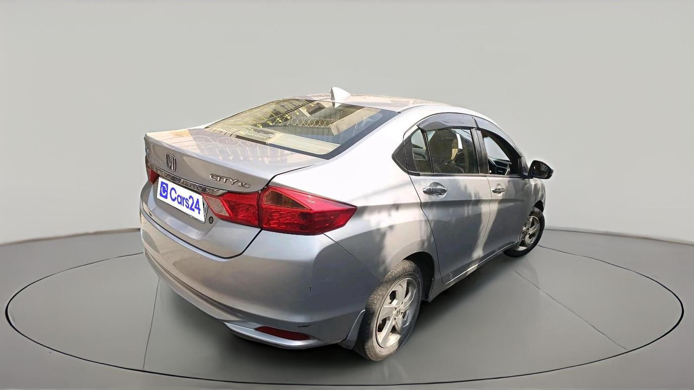 2015 Honda City 1.5L I-VTEC V MT, Petrol, Manual, 65,333 km, exterior