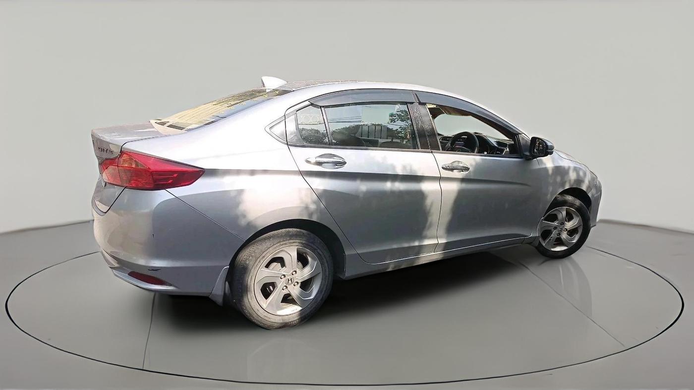 2015 Honda City 1.5L I-VTEC V MT, Petrol, Manual, 65,333 km, exterior