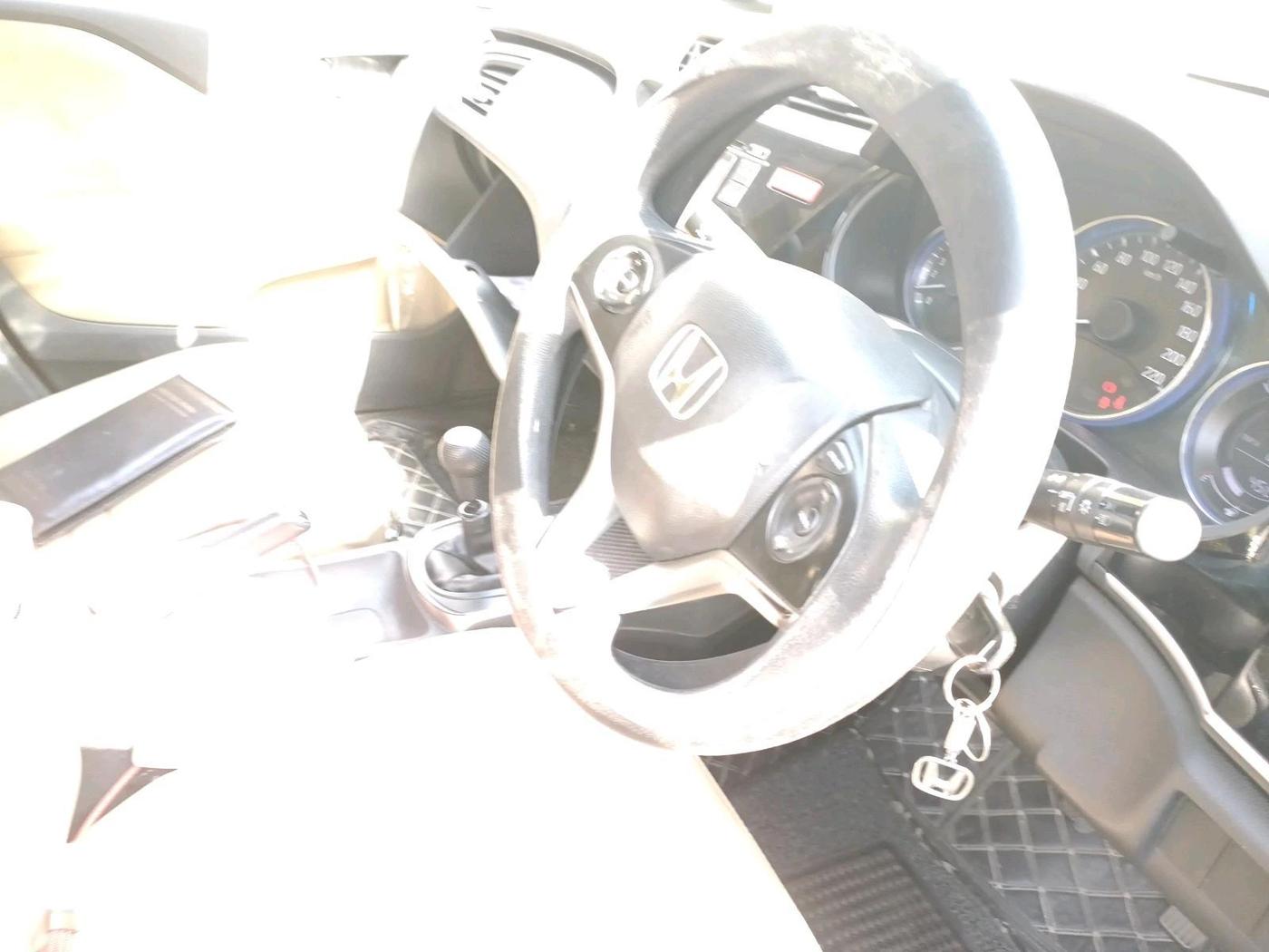 2015 Honda City 1.5L I-VTEC V MT, Petrol, Manual, 65,333 km, interior