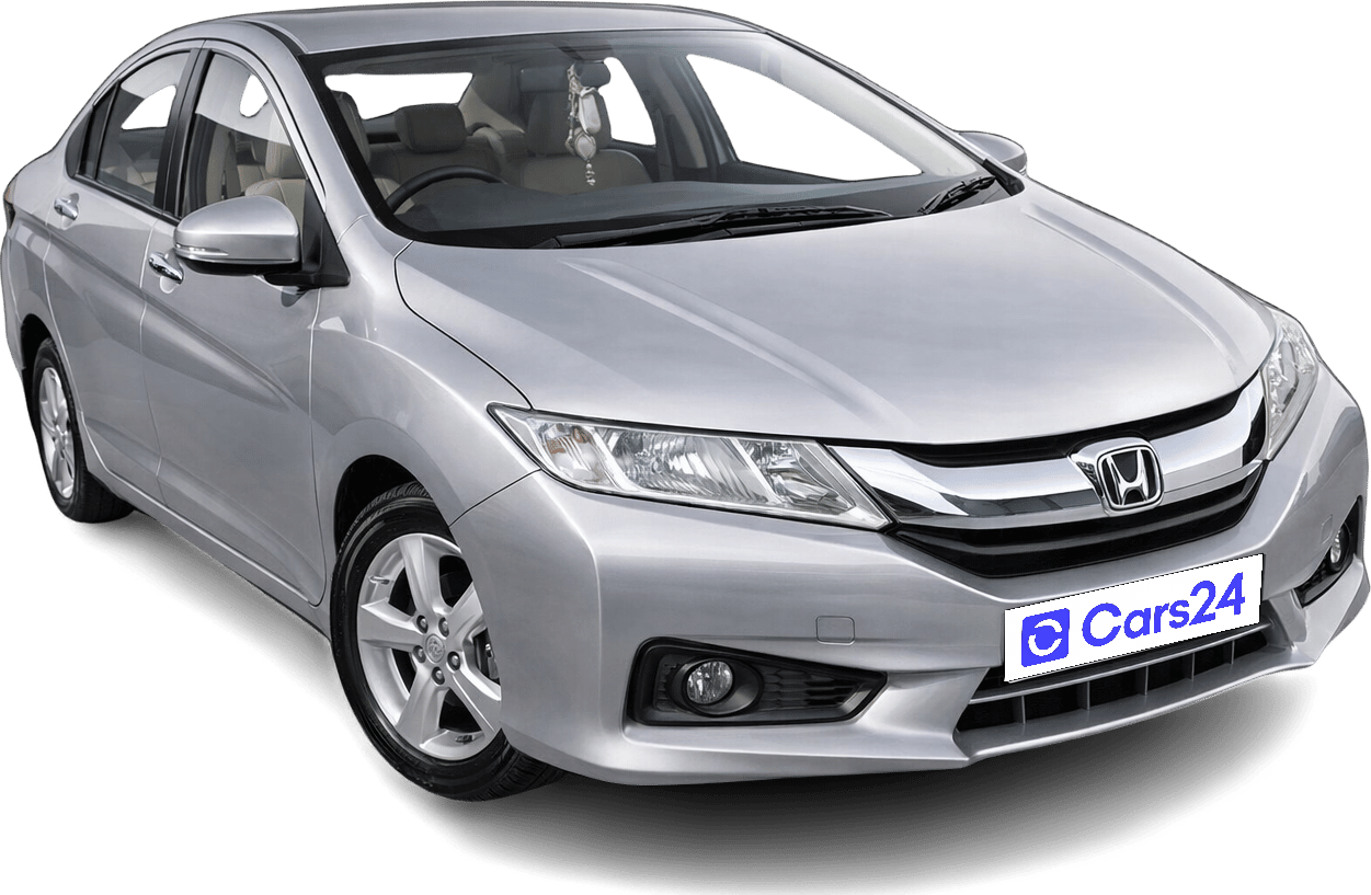 2015 Honda City - Sedan - Petrol - Manual - ₹4.20 lakh