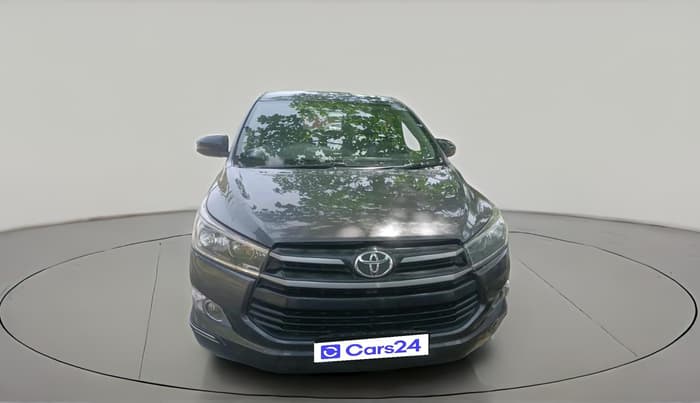 2017 Toyota Innova Crysta 2.4 G 7 STR, Diesel, Manual, 2,46,333 km, exterior