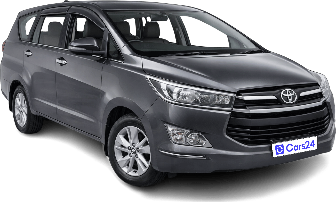 2017 Toyota Innova Crysta - SUV - Diesel - Manual - ₹10.80 lakh
