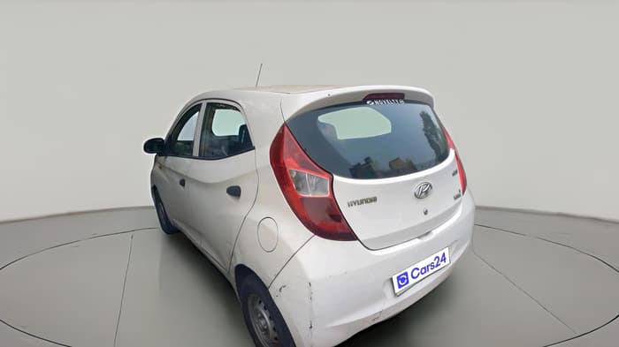 2014 Hyundai Eon ERA +, Petrol, Manual, 39,475 km, exterior
