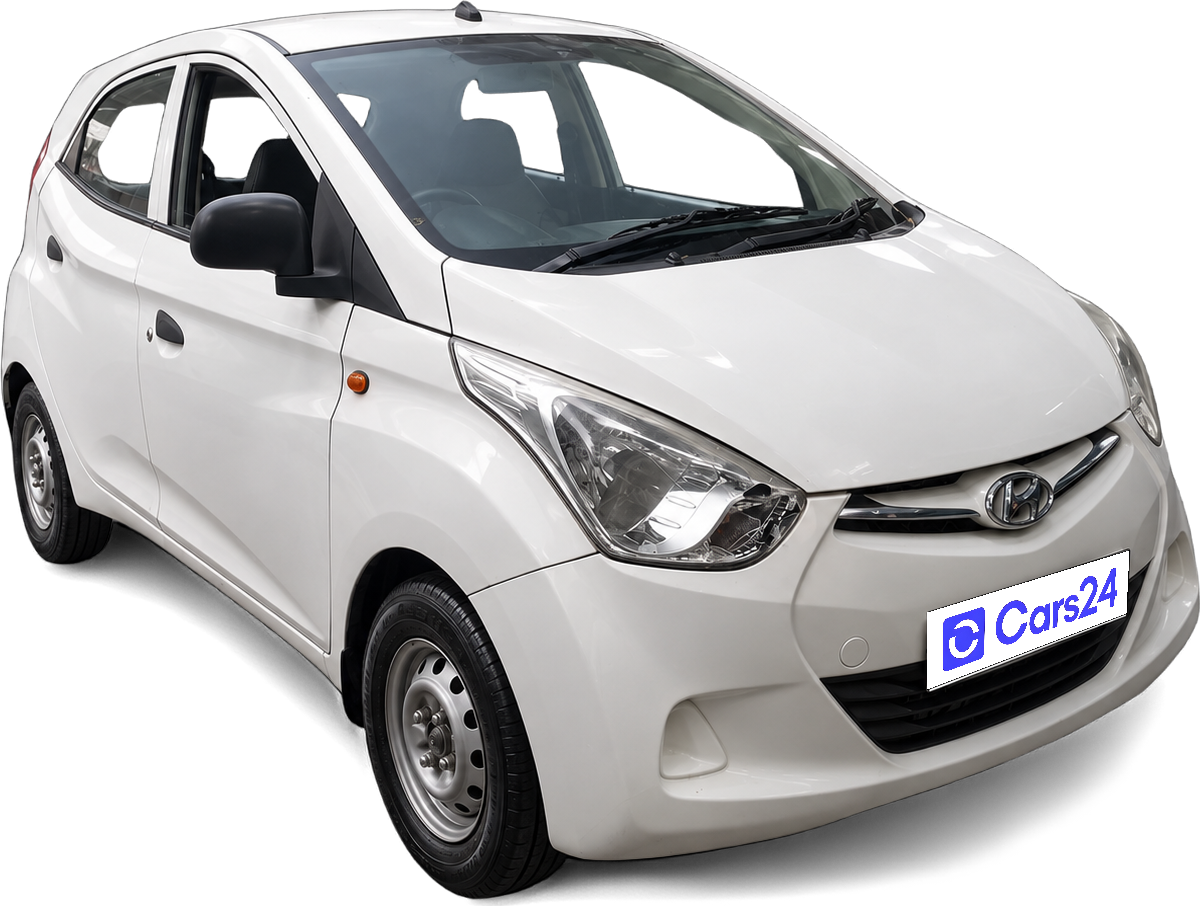 2014 Hyundai Eon - Hatchback - Petrol - Manual - ₹1.56 lakh