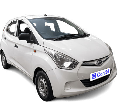 2014 Hyundai Eon - Hatchback - Petrol - Manual - ₹1.56 lakh