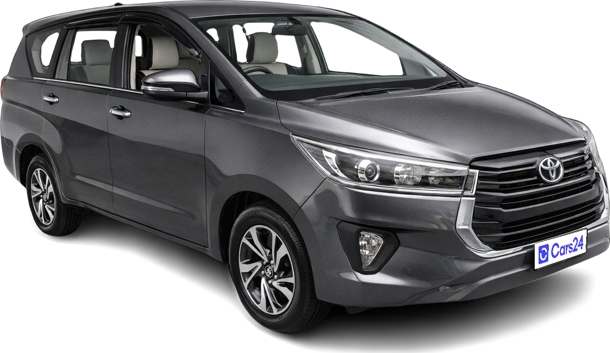 2022 Toyota Innova Crysta - SUV - Diesel - Manual - ₹21.95 lakh