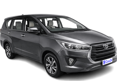 2022 Toyota Innova Crysta - SUV - Diesel - Manual - ₹21.95 lakh