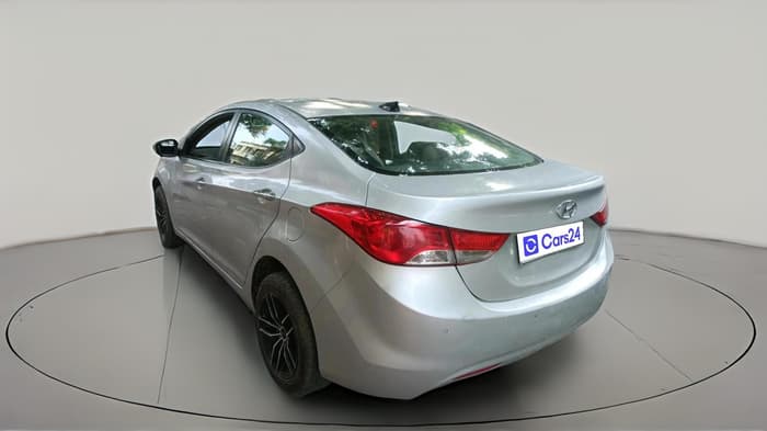 2014 Hyundai New Elantra 1.6 SX MT DIESEL, Diesel, Manual, 95,928 km, exterior