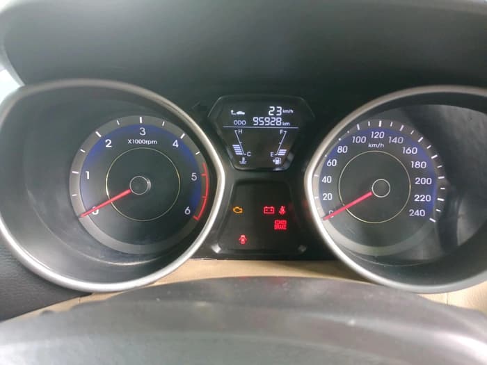 Interior
