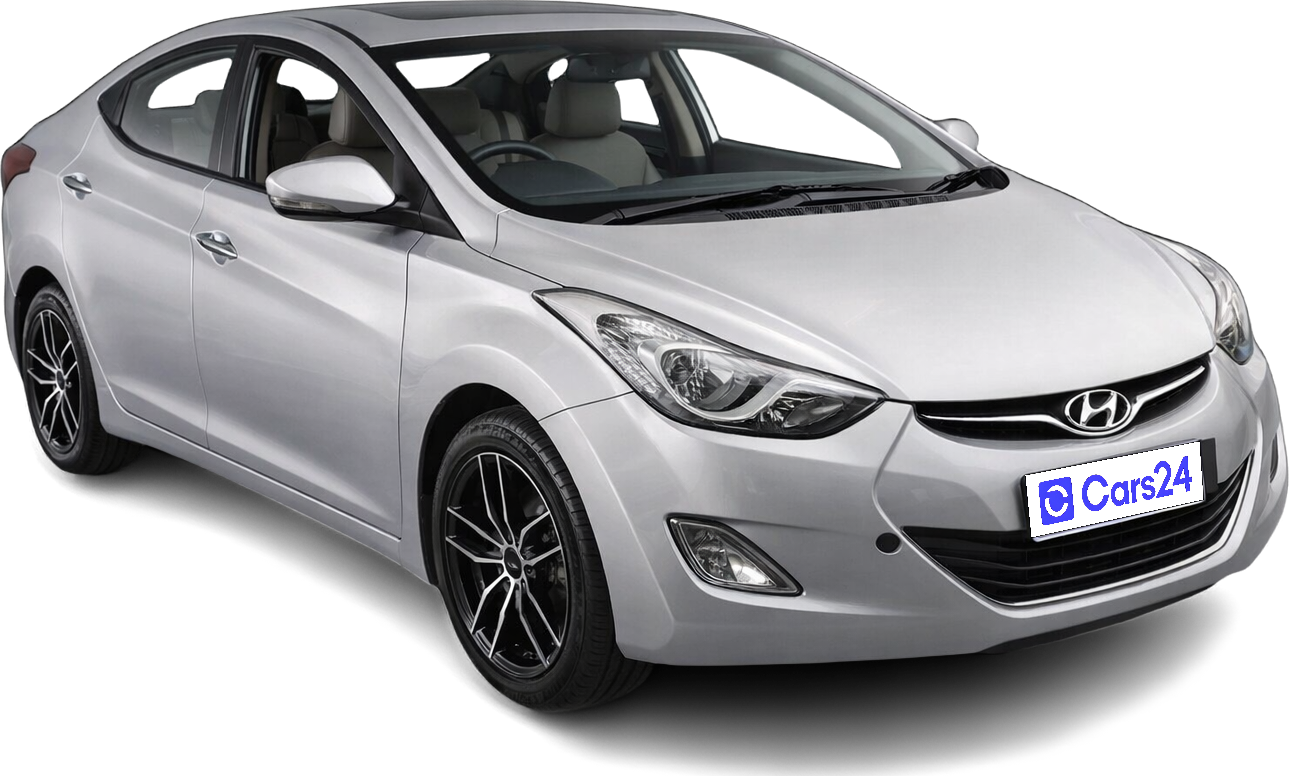 2014 Hyundai New Elantra - Sedan - Diesel - Manual - ₹3.25 lakh