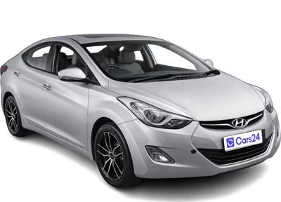 2014 Hyundai New Elantra - Sedan - Diesel - Manual - ₹3.25 lakh