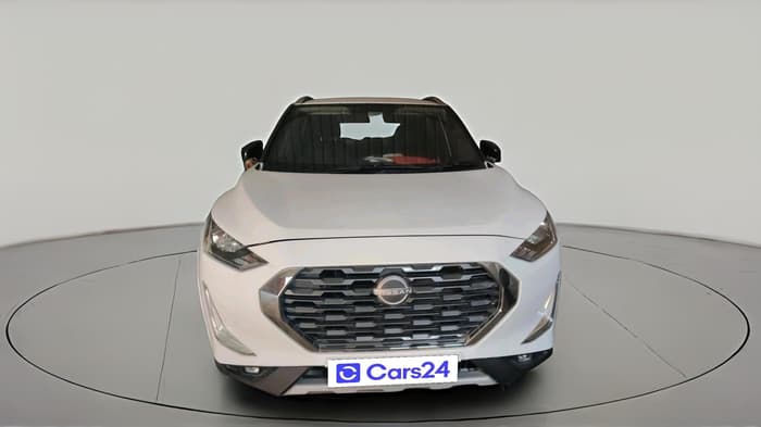 2021 Nissan MAGNITE XV MT, Petrol, Manual, 31,650 km, exterior