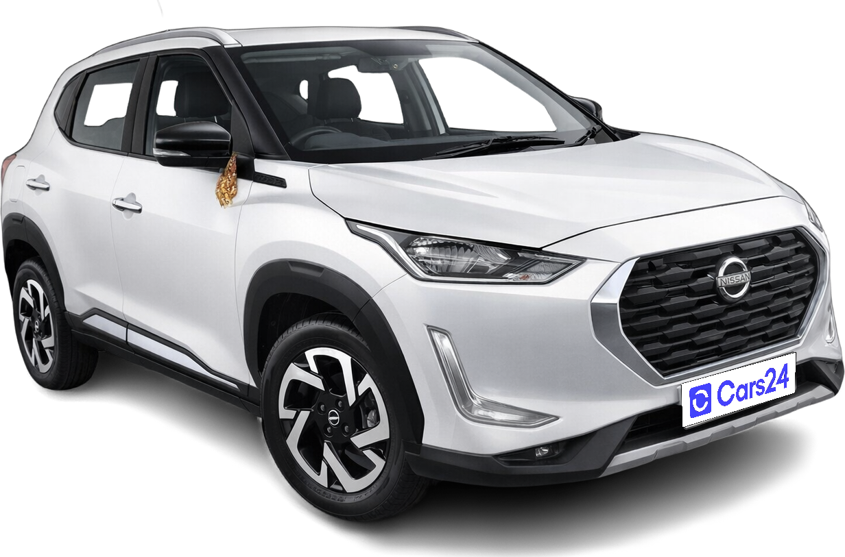 2021 Nissan MAGNITE - SUV - Petrol - Manual - ₹4.34 lakh