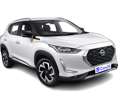 2021 Nissan MAGNITE - SUV - Petrol - Manual - ₹4.34 lakh