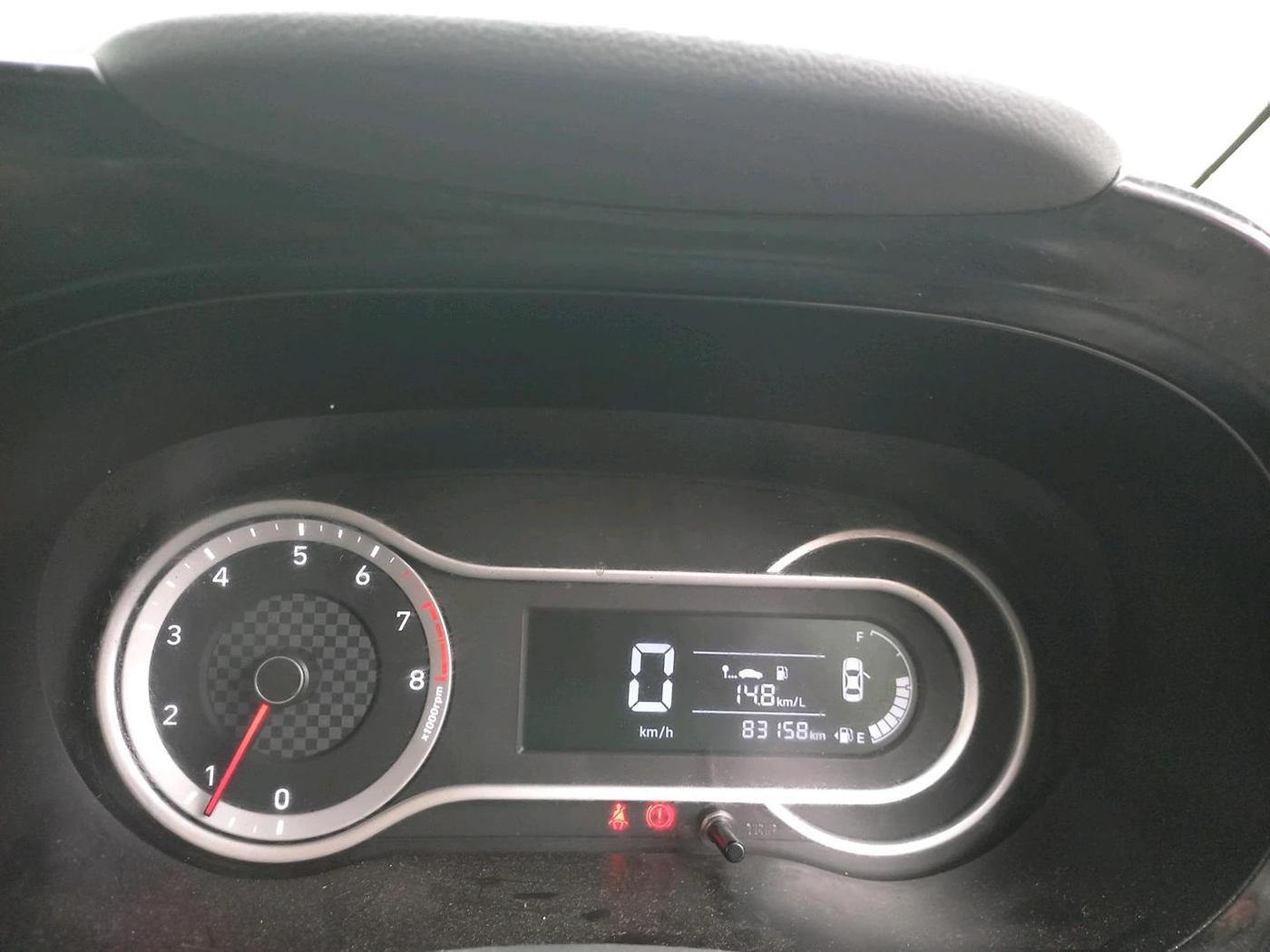 2020 Hyundai AURA SX 1.2, Petrol, Manual, 83,158 km, interior