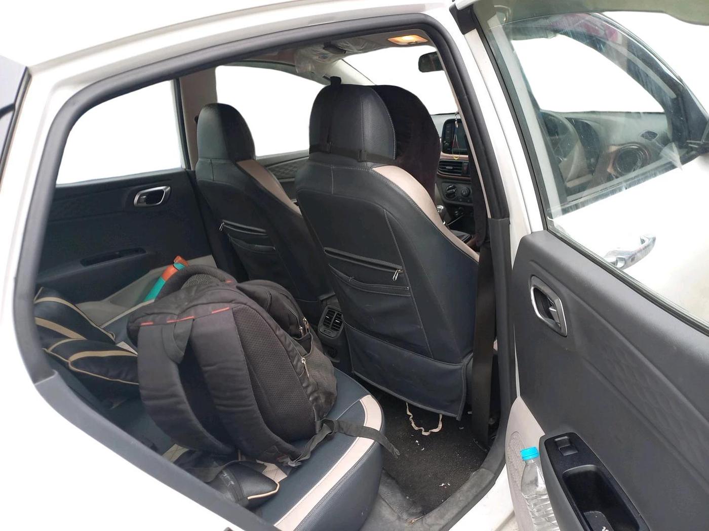 2020 Hyundai AURA SX 1.2, Petrol, Manual, 83,158 km, interior