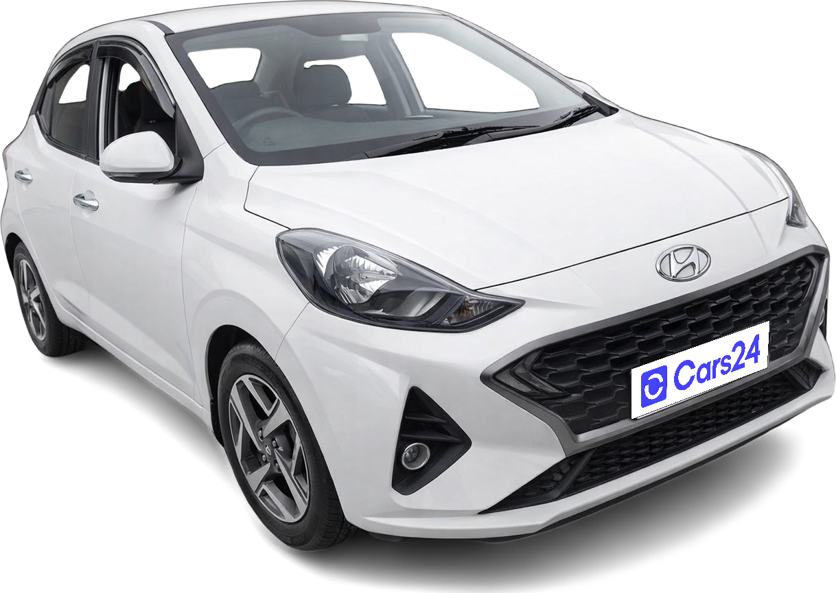 2020 Hyundai AURA - Sedan - Petrol - Manual - ₹5.26 lakh