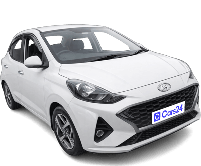 2020 Hyundai AURA - Sedan - Petrol - Manual - ₹5.26 lakh