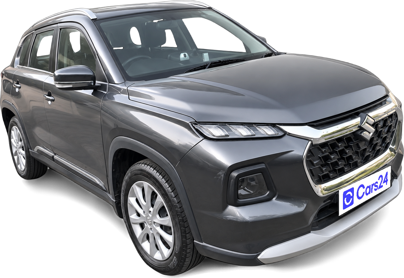 2024 Maruti Grand Vitara - SUV - Petrol - Manual - ₹10.28 lakh