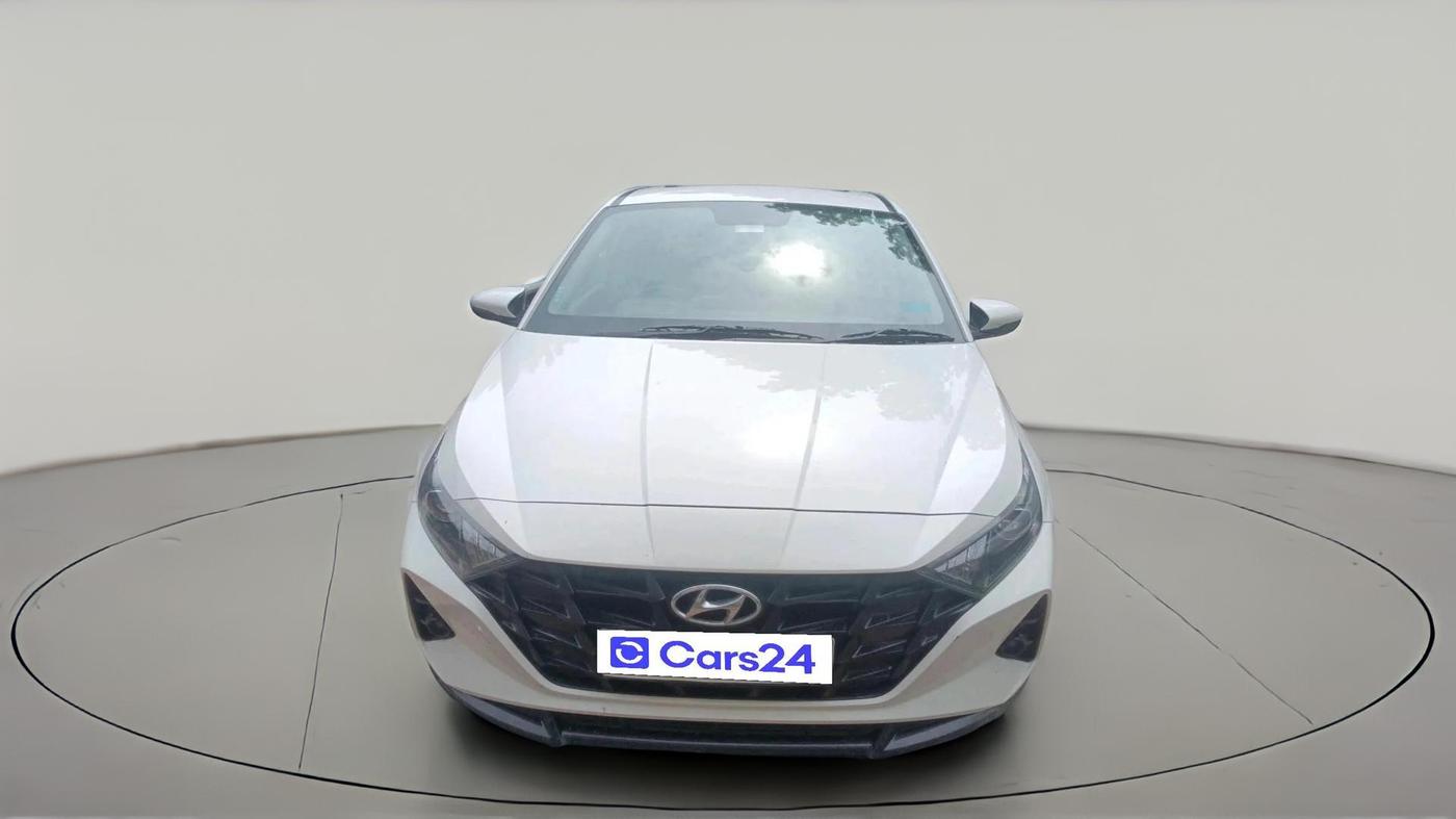 2023 Hyundai NEW I20 ASTA (O) 1.2 AT, Petrol, Automatic, 80,693 km, exterior